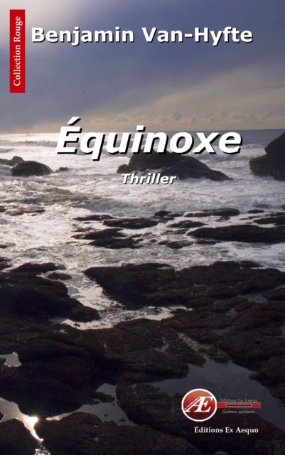 E-knjiga Equinoxe Benjamin Van-Hyfte
