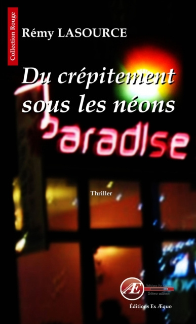 E-knjiga Du crepitement sous les neons Remy Lasource