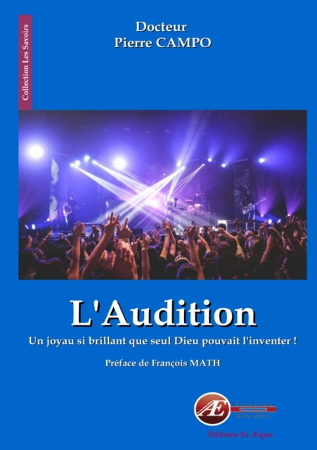 E-kniha L'audition Pierre Campo