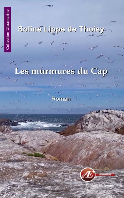 E-book Les murmures du Cap Soline Lippe de Thoisy