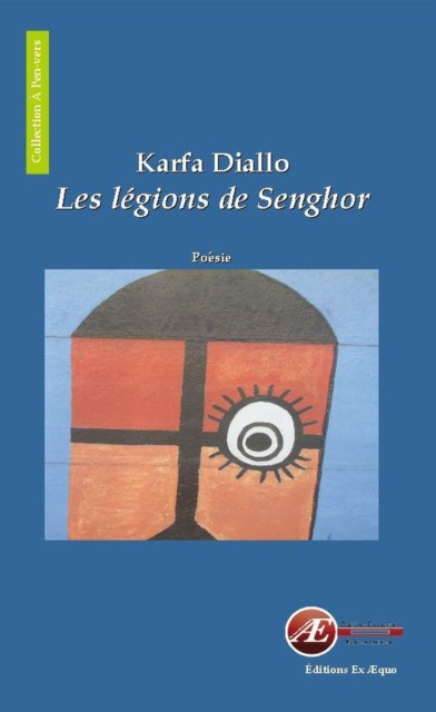 E-kniha Les Legions de Senghor Karfa Diallo