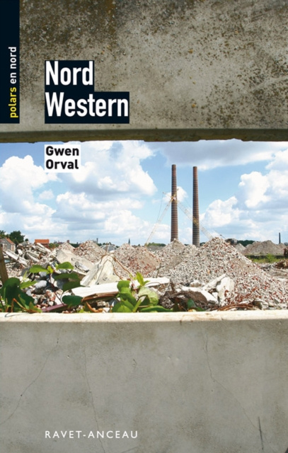 E-knjiga Nord Western Gwen Orval