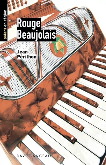 E-book Rouge beaujolais Jean Perilhon