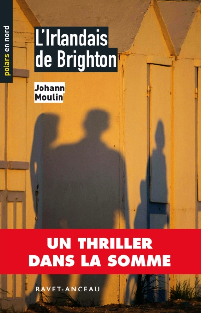 E-kniha L'Irlandais de Brighton Johann Moulin