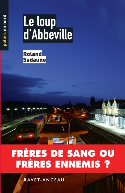 E-kniha Le loup d'Abbeville Roland Sadaune