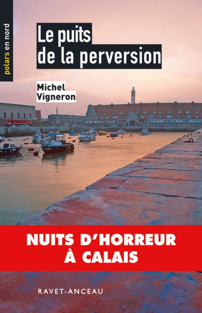 E-Book Le puits de la perversion Michel Vigneron