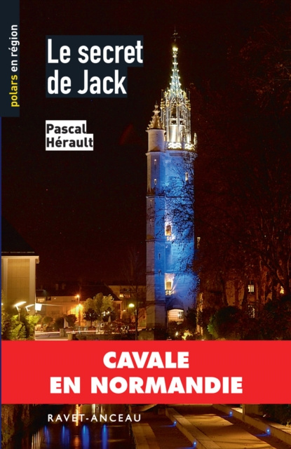 Libro electrónico Le secret de Jack Pascal Herault