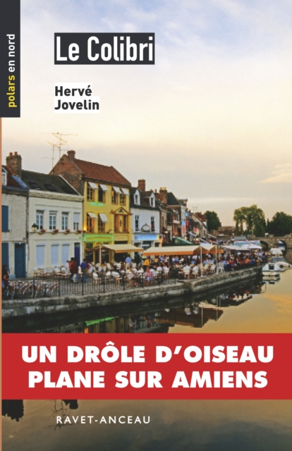 E-knjiga Le Colibri Herve Jovelin