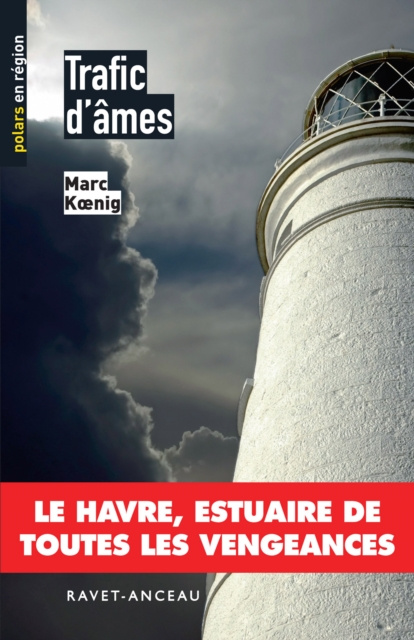 E-knjiga Trafic d'ames Marc Koenig