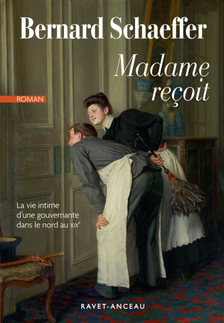 E-book Madame recoit Bernard Schaeffer
