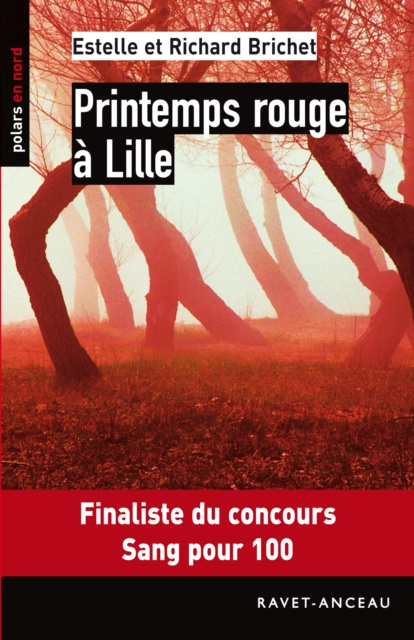 E-book Printemps rouge a Lille Estelle Brichet