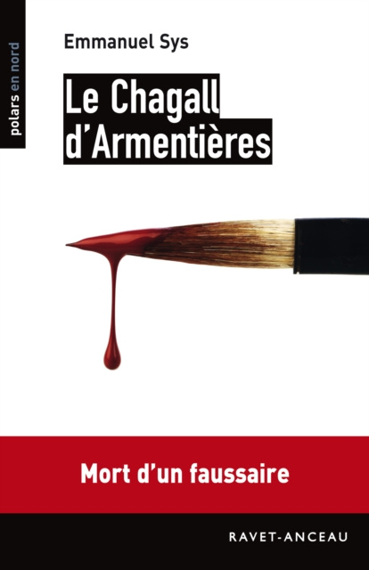 E-book Le Chagall d'Armentieres Emmanuel Sys
