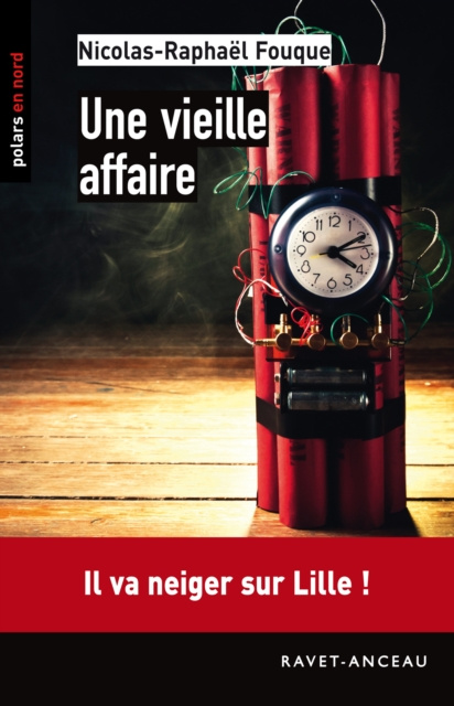 E-book Une vieille affaire Nicolas-Raphael Fouque