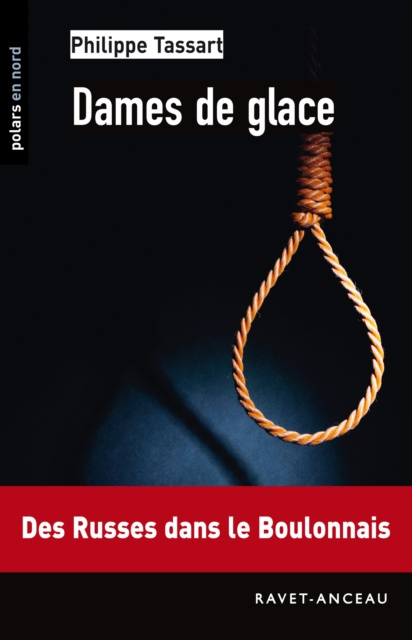 E-knjiga Dames de glace Philippe Tassart