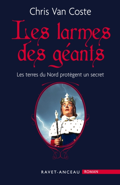 E-book Les larmes des geants Chris VanCoste