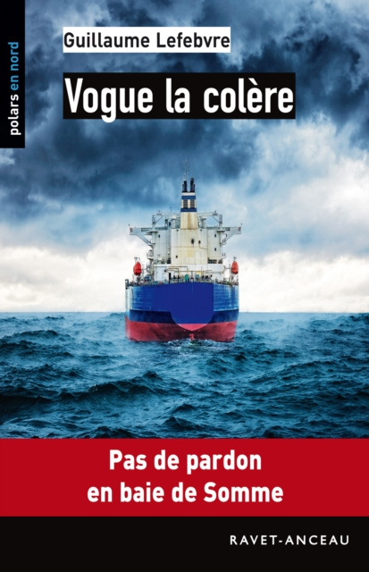 E-Book Vogue la colere Guillaume Lefebvre