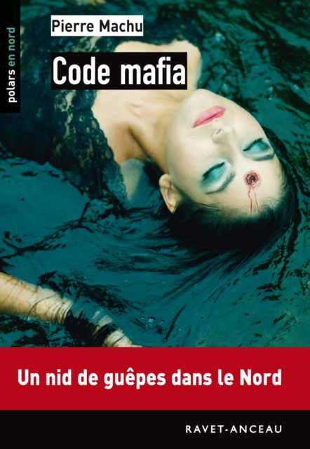 E-knjiga Code mafia Pierre Machu
