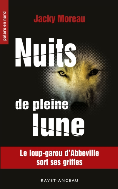E-book Nuits de pleine lune Jacky Moreau