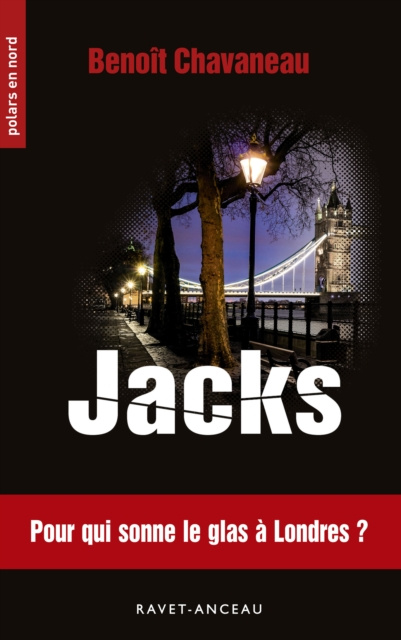 E-knjiga Jacks Benoit Chavaneau