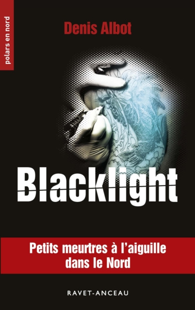 E-könyv Blacklight Denis Albot