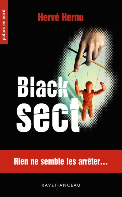 E-knjiga Black sect Herve Hernu