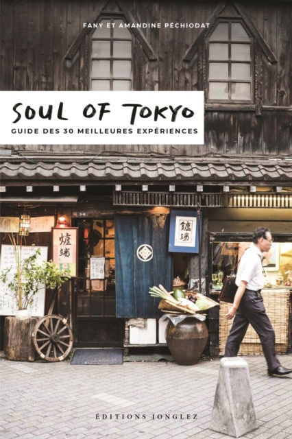 E-kniha Soul of Tokyo (French) Fany Pechiodat