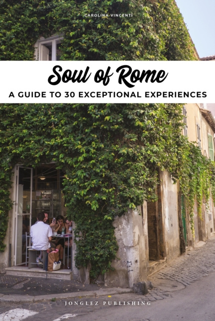 E-kniha Soul of Rome Carolina Vincenti