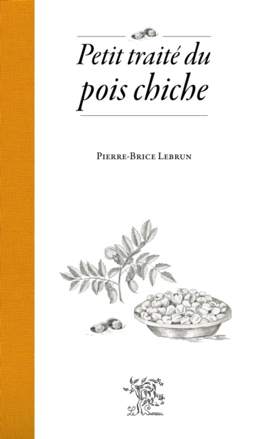 E-kniha Petit traite du pois chiche Pierre-Brice Lebrun