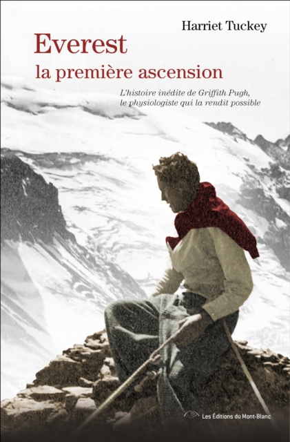 E-kniha Everest, la premiere ascension Harriet Tuckey