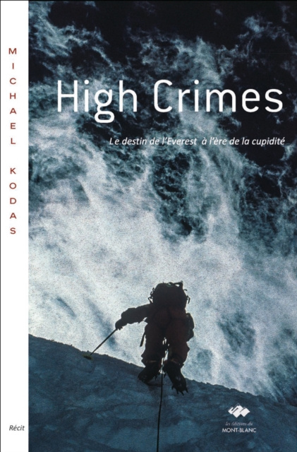 E-kniha High crimes Michael Kodas