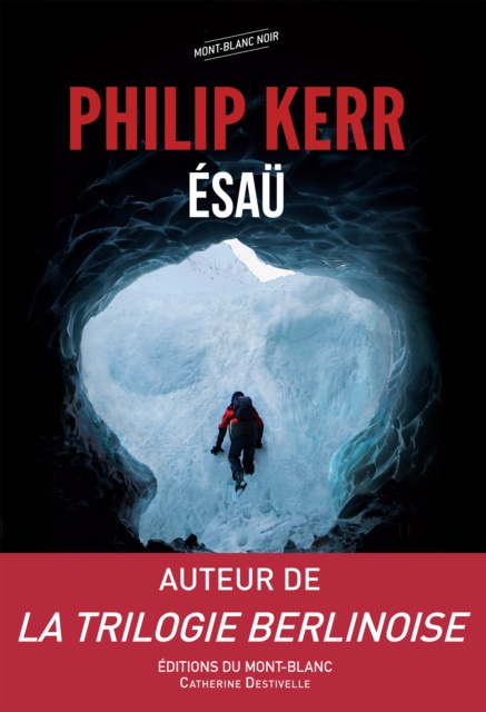E-kniha Esau Philip Kerr