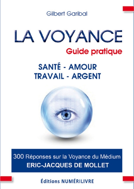 ebook La Voyance Gilbert Garibal