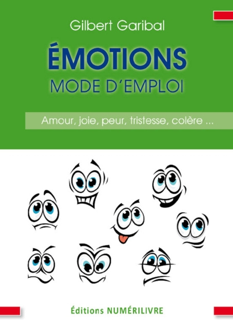 E-kniha Emotions Gilbert Garibal