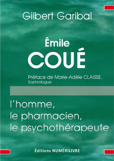 E-kniha Emile Coue Gilbert Garibal