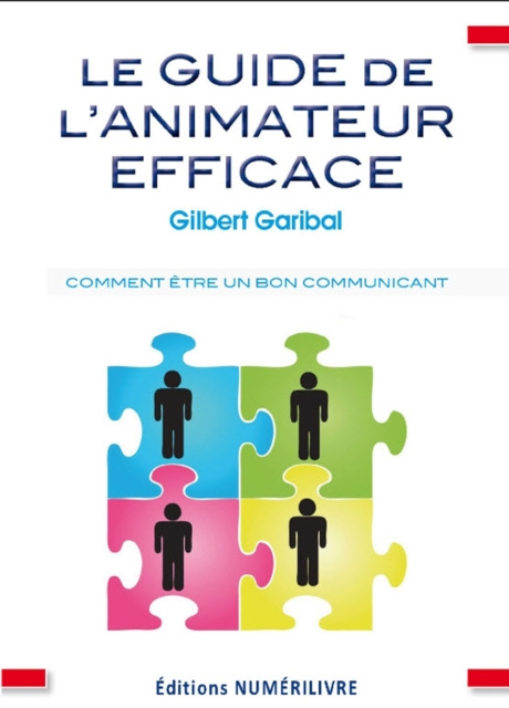 E-knjiga Le guide de l'animateur efficace Gilbert Garibal