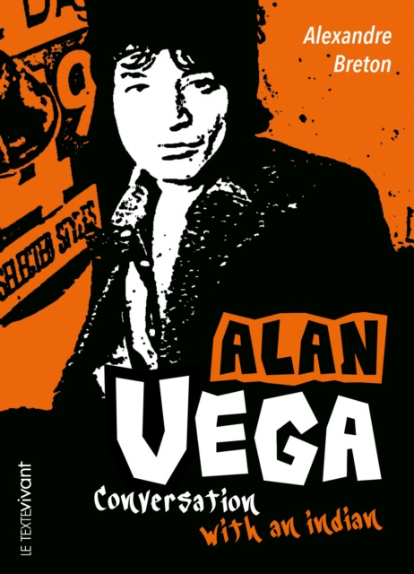 E-book Alan Vega Alexandre Breton
