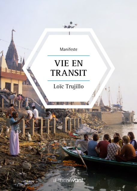 E-Book Vie en transit Loic Trujillo