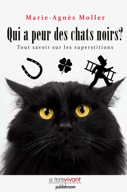 E-kniha Qui a peur des chats noirs ? Marie-Agnes Moller