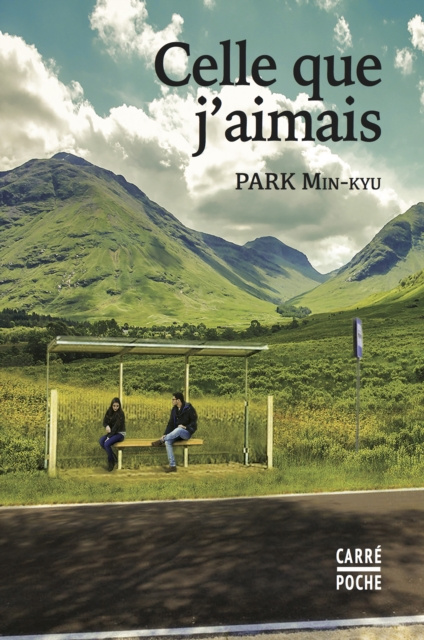 E-kniha Celle que j'aimais Park Min-kyu