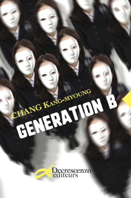 E-knjiga Generation B Chang Kang-myoung