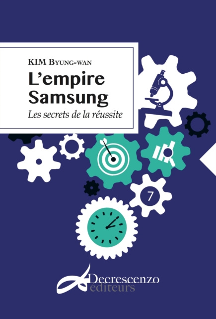 E-kniha L'empire Samsung Kim Byung-wan