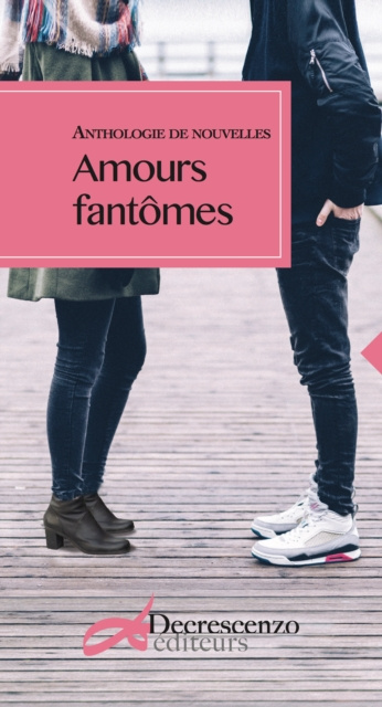 E-kniha Amours fantomes 