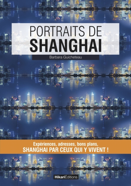 E-kniha Portraits de Shanghai Barbara Guicheteau