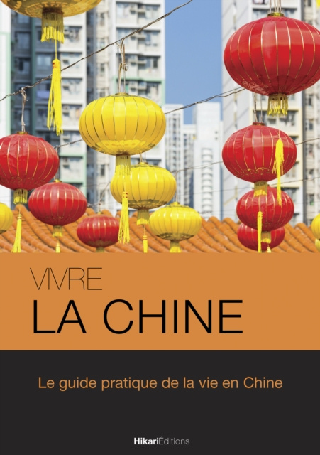 E-book Vivre la Chine Morgane Delaisse