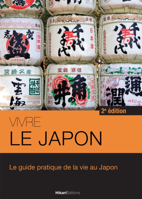 E-kniha Vivre le Japon Risa Iwamoto