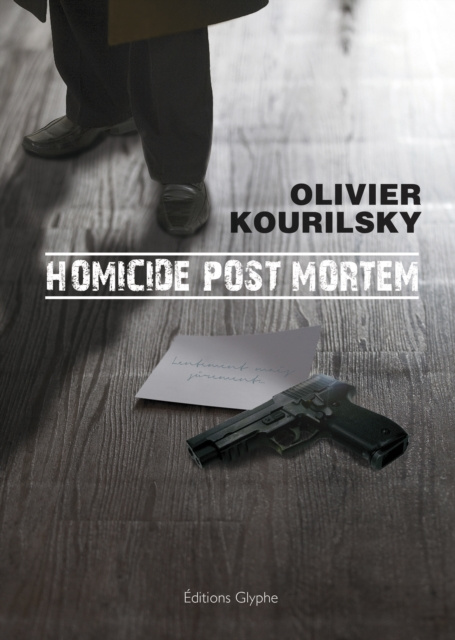 E-knjiga Homicide post mortem Olivier Kourilsky