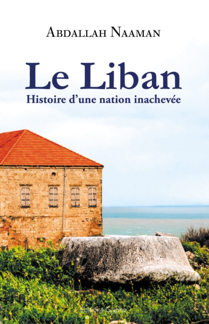 E-kniha Le Liban Abdallah Naaman