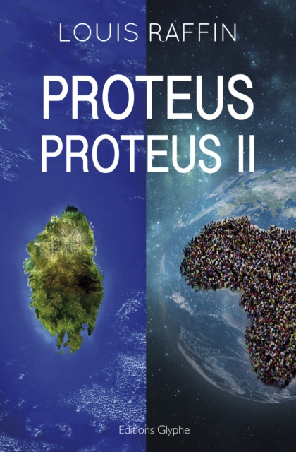 E-kniha Proteus, tomes 1 et 2 Louis Raffin