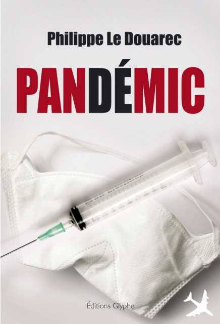 E-book Pandemic Philippe Le Douarec
