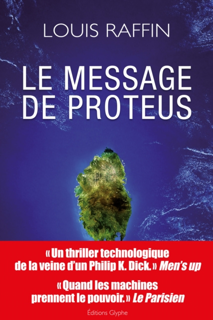 E-book Le message de Proteus Louis Raffin